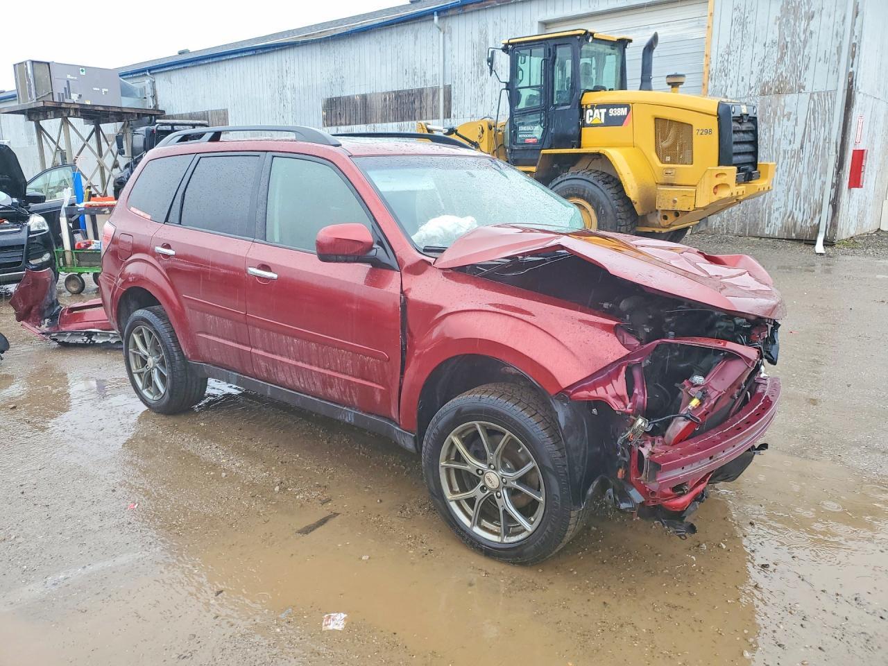 2009 SUBARU FORESTER