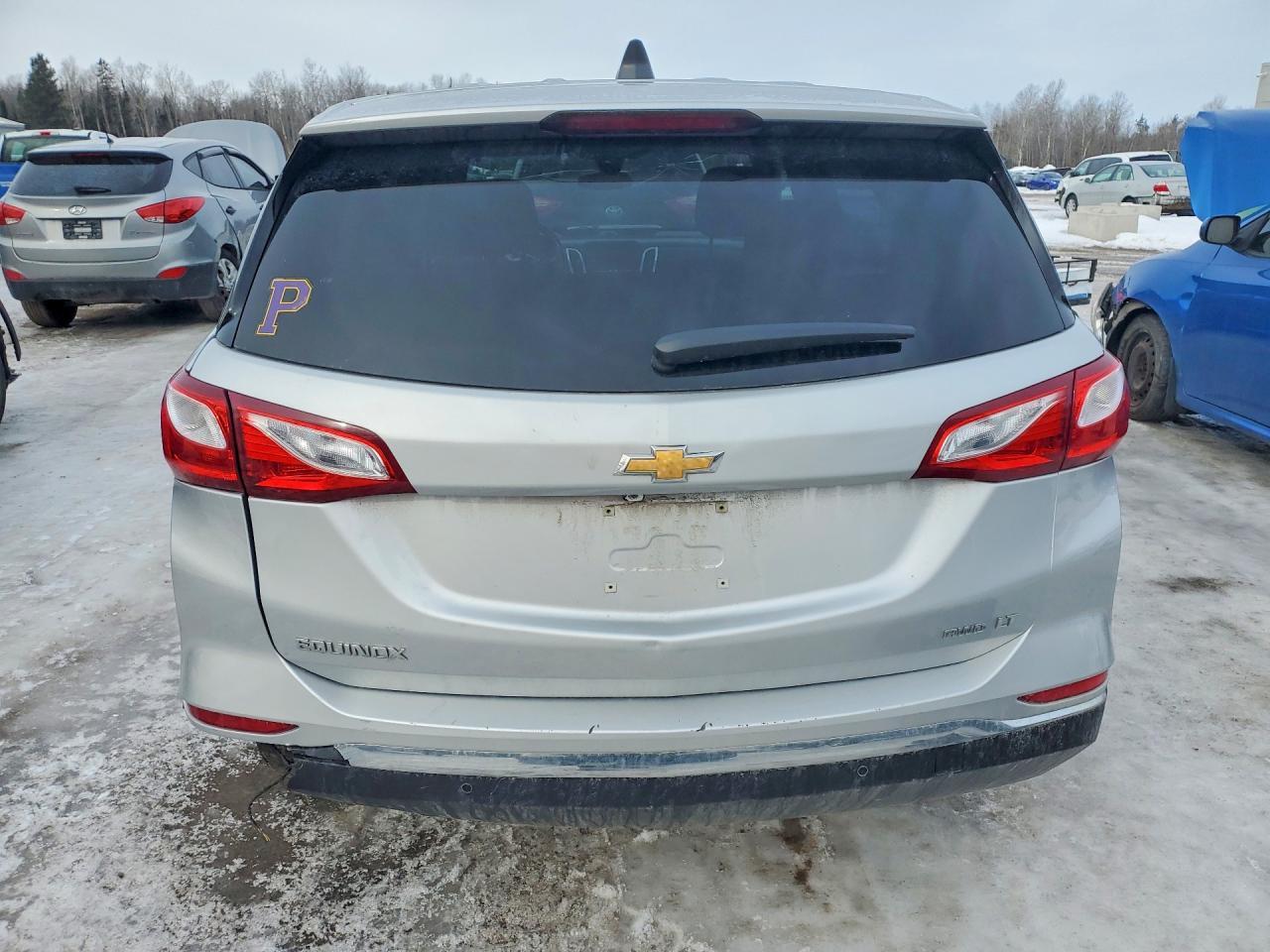 2021 CHEVROLET EQUINOX