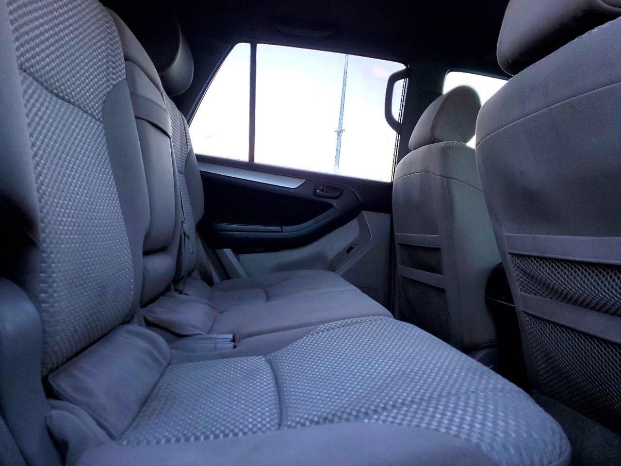 2007 TOYOTA 4Runner