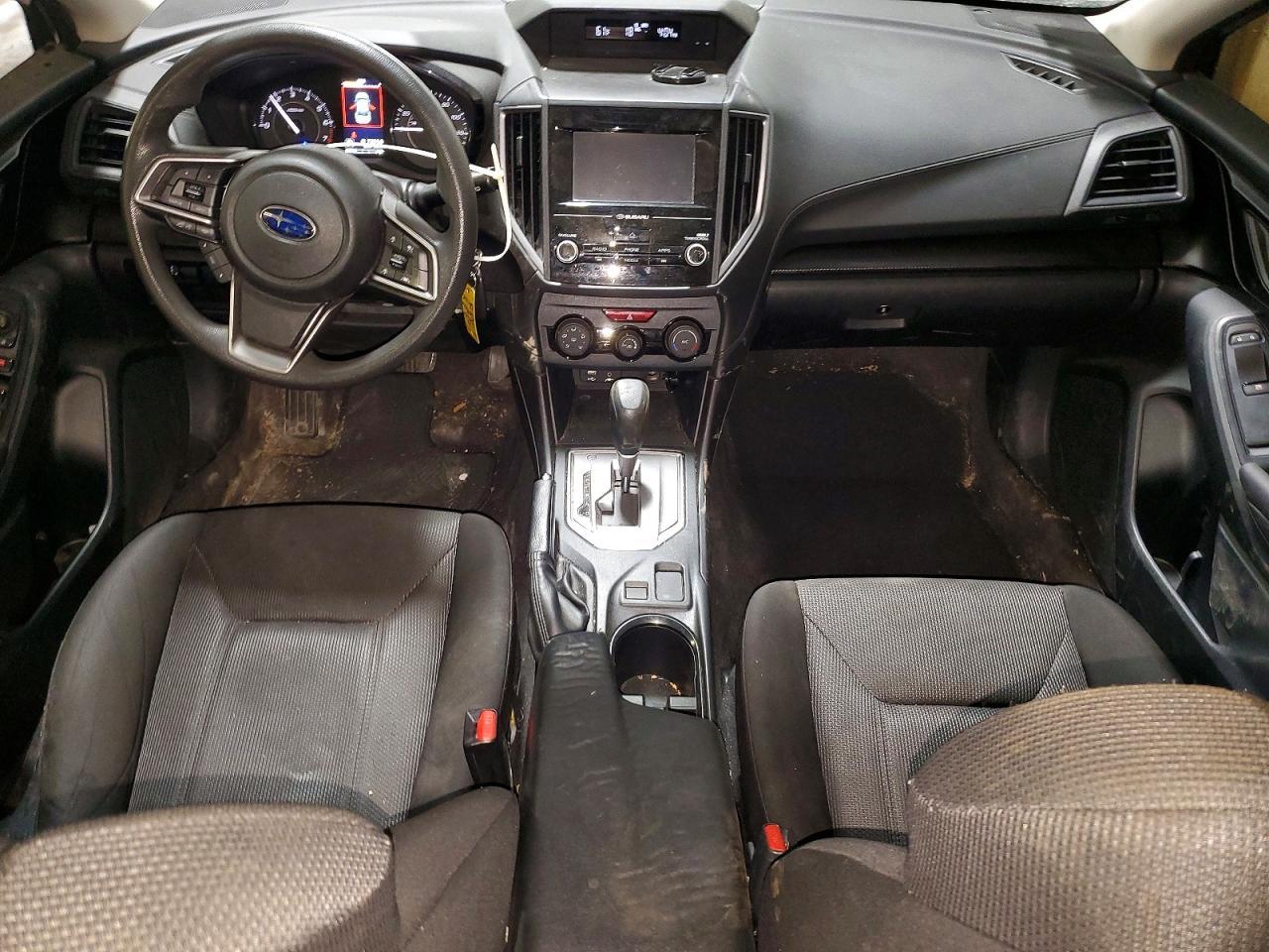 2022 SUBARU IMPREZA