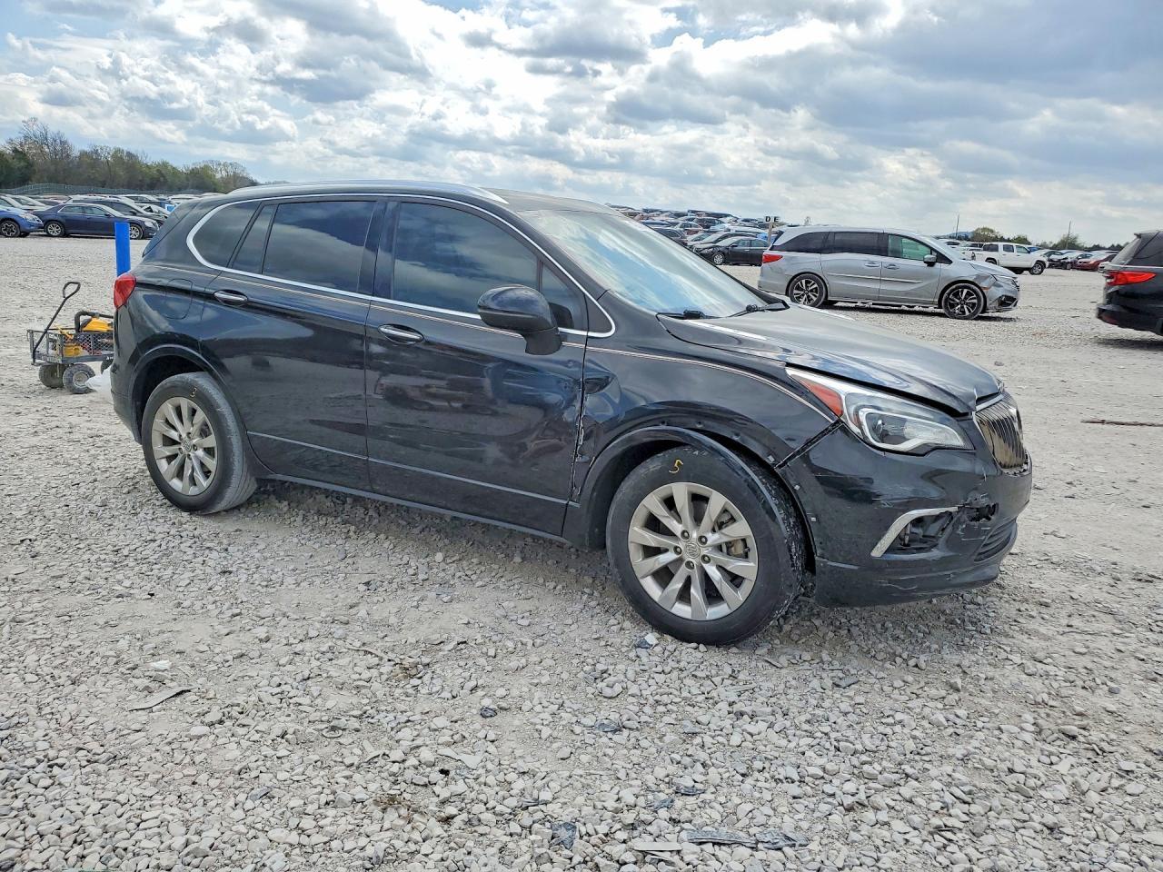 2017 BUICK Envision