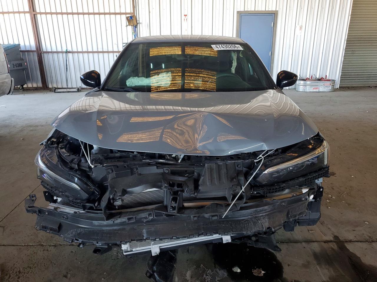 2023 HONDA CIVIC