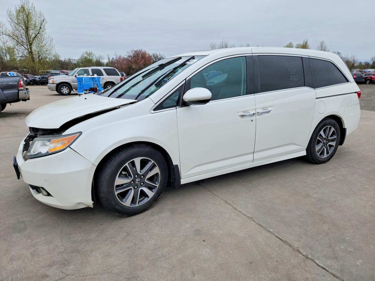 2016 HONDA ODYSSEY