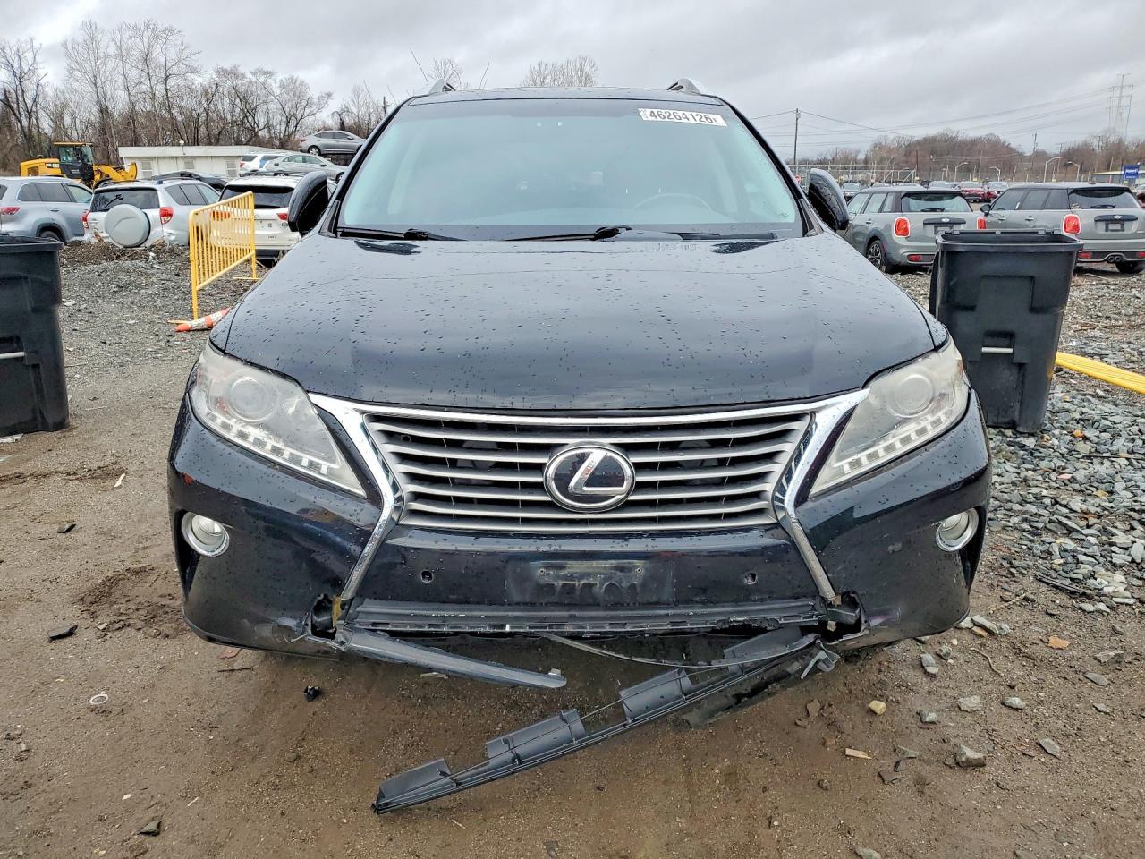 2013 LEXUS RX 350