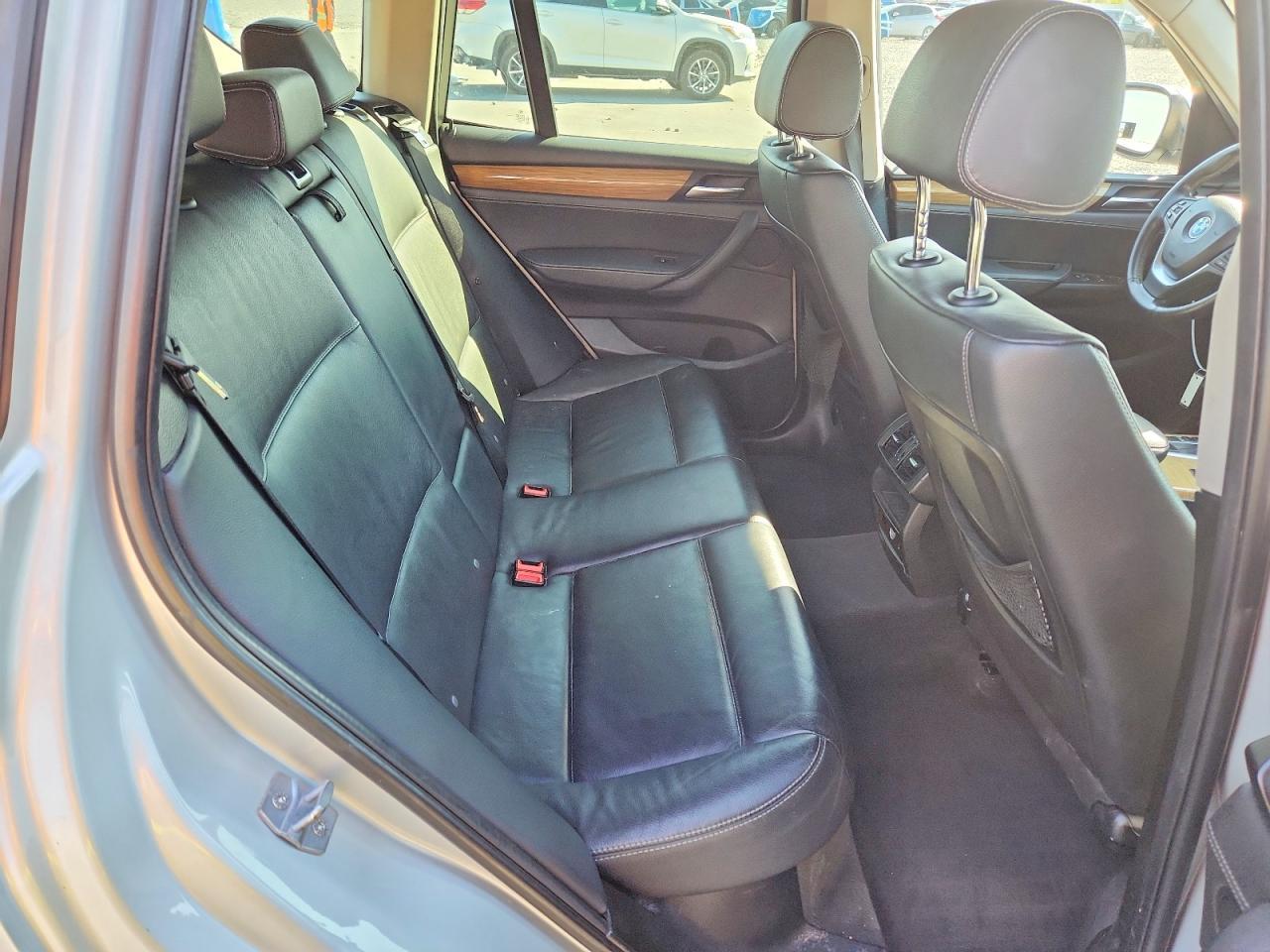 2014 BMW X3