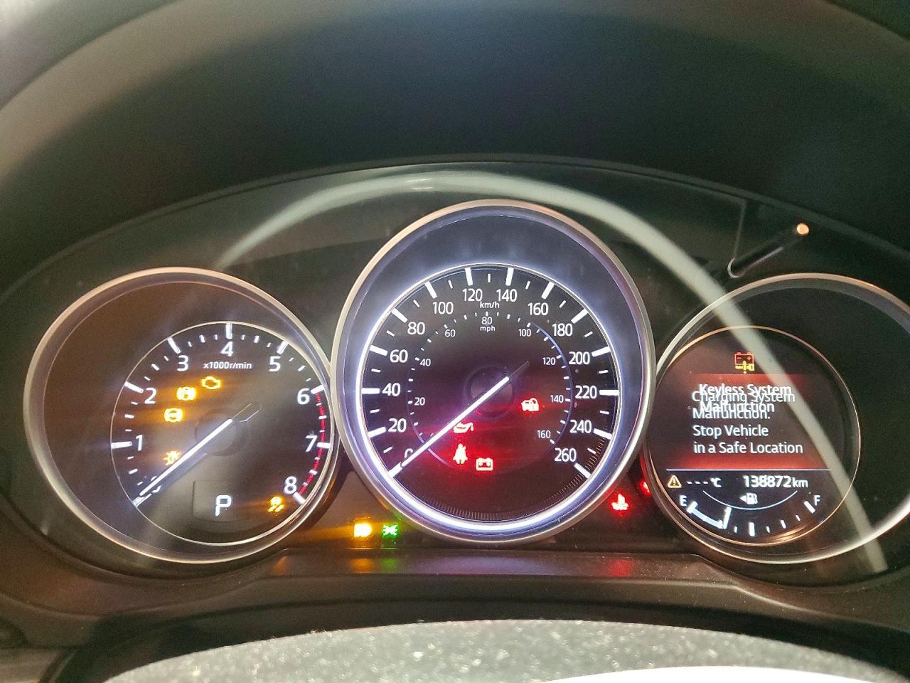 2019 MAZDA CX-5