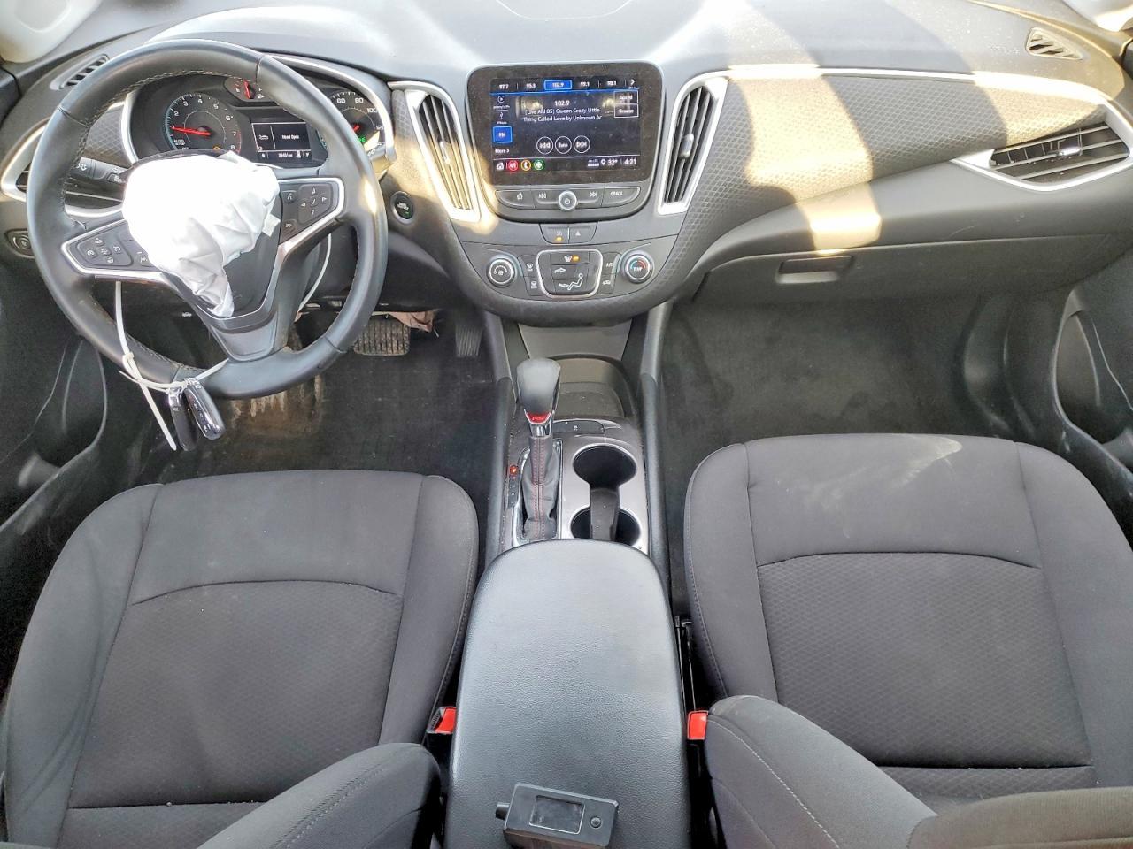 2023 CHEVROLET MALIBU