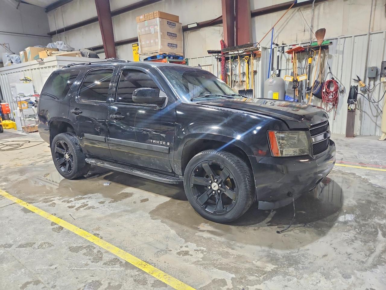 2007 CHEVROLET Tahoe