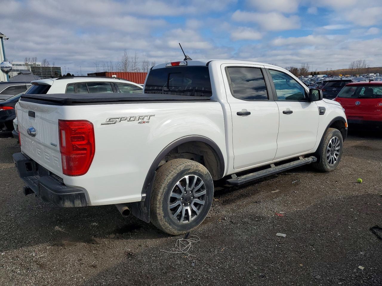 2020 FORD RANGER