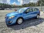 2016 SUBARU IMPREZA
