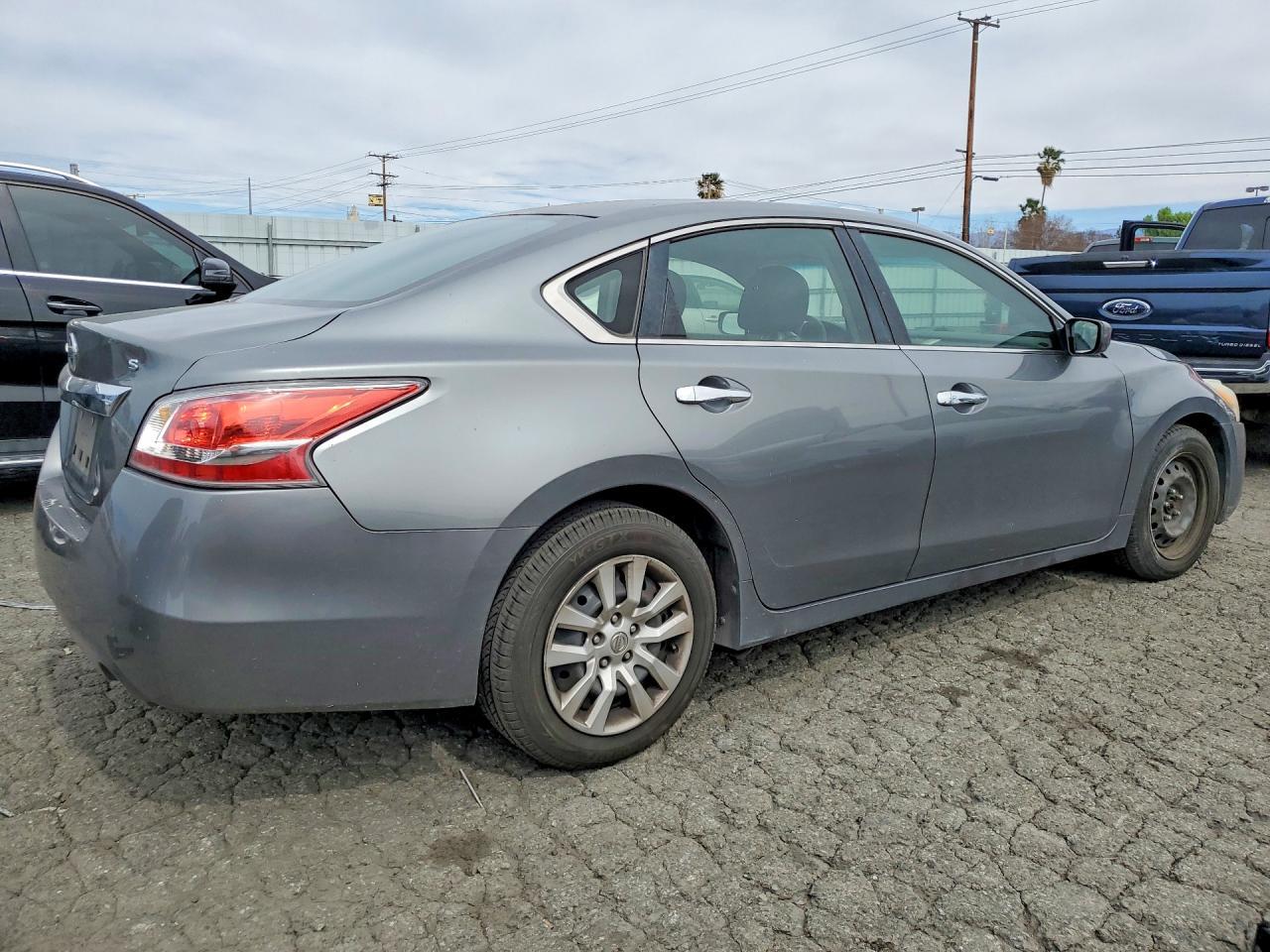 2015 NISSAN ALTIMA
