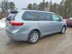 2016 TOYOTA SIENNA
