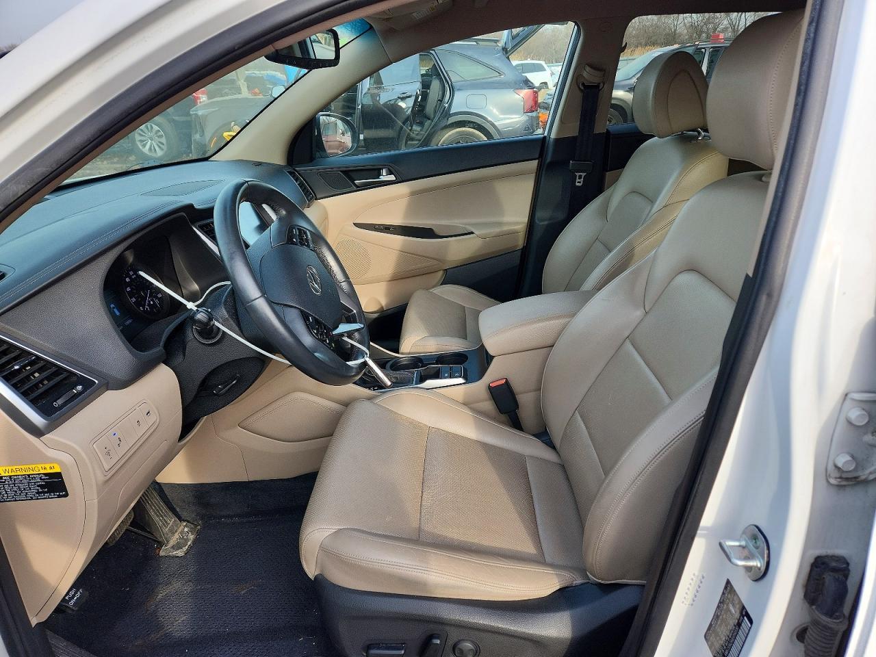 2016 HYUNDAI TUCSON