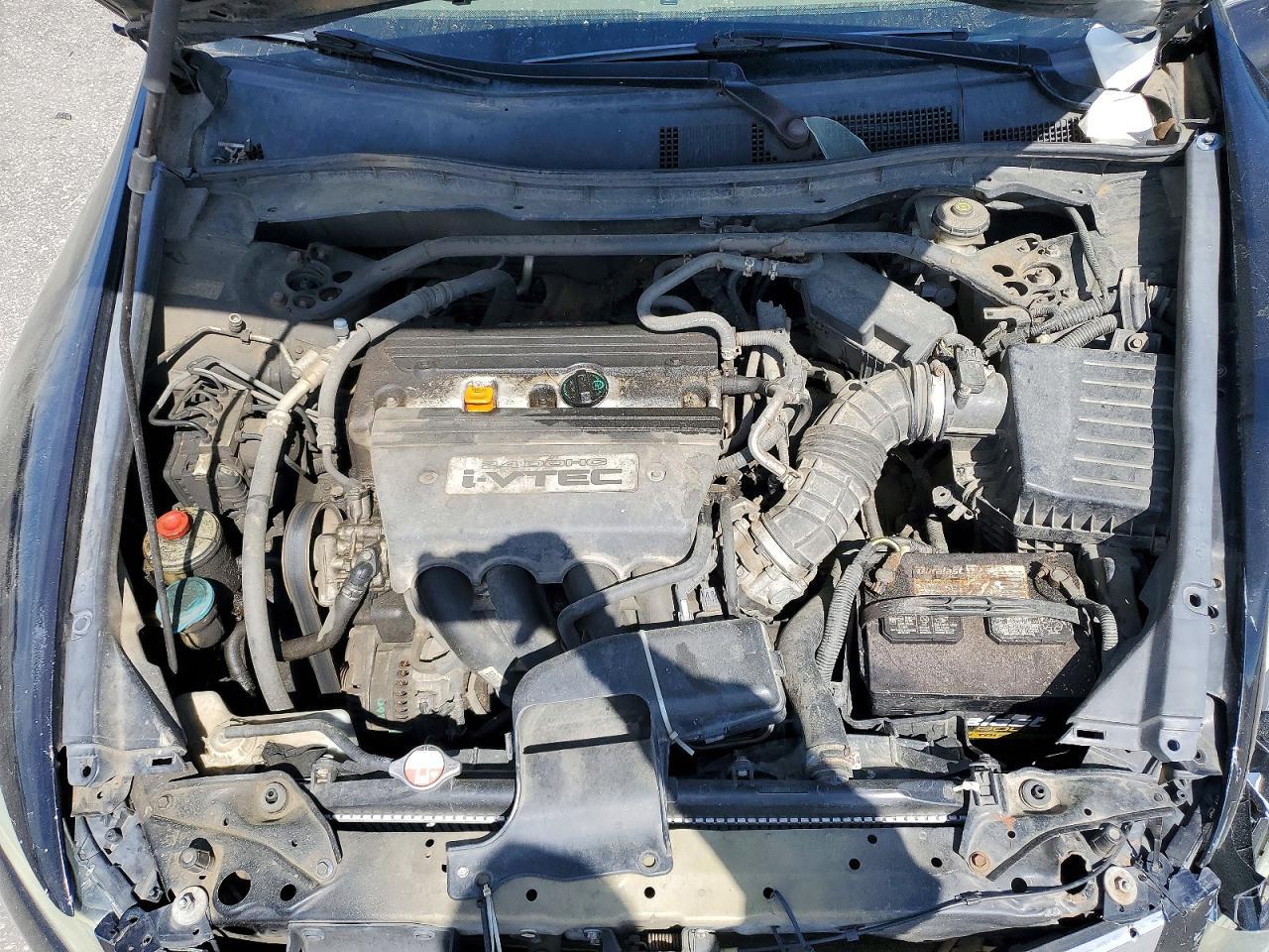 2008 HONDA ACCORD