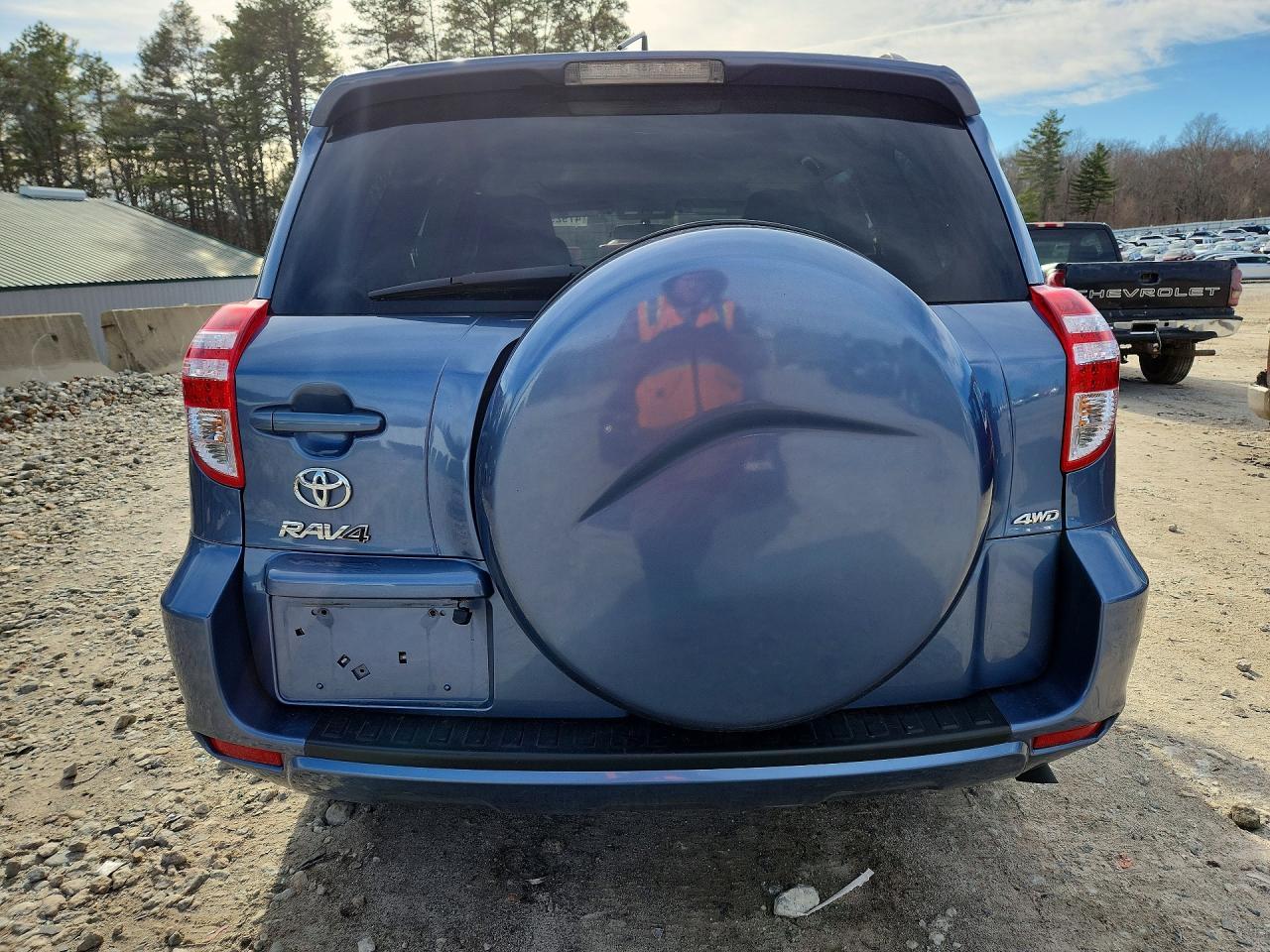 2012 TOYOTA RAV4