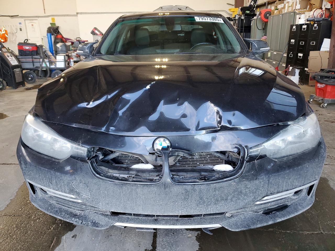 2015 BMW 3 SERIES
