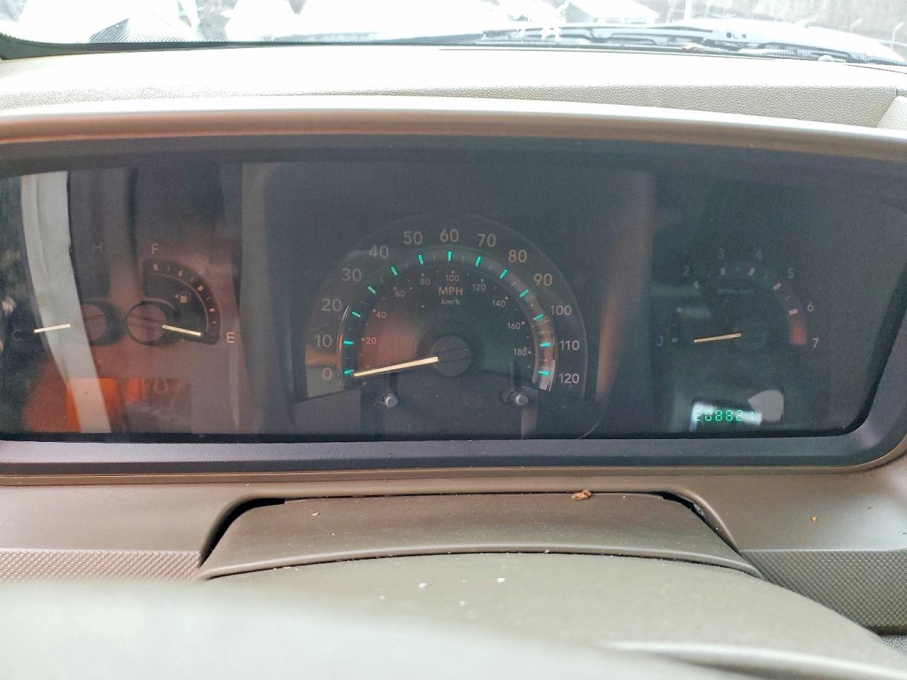 2009 DODGE JOURNEY