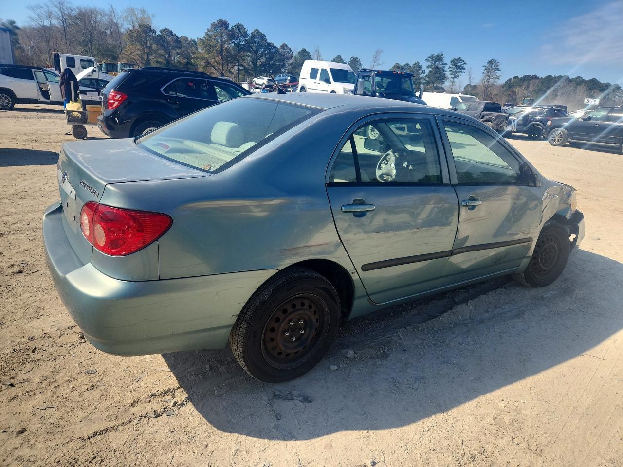 2006 TOYOTA COROLLA