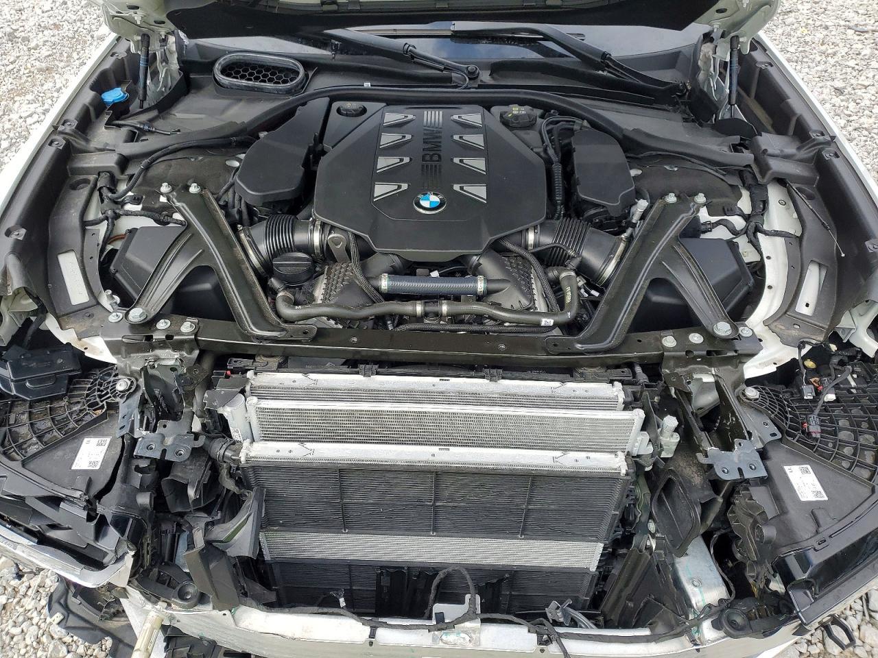 2024 BMW 7 series