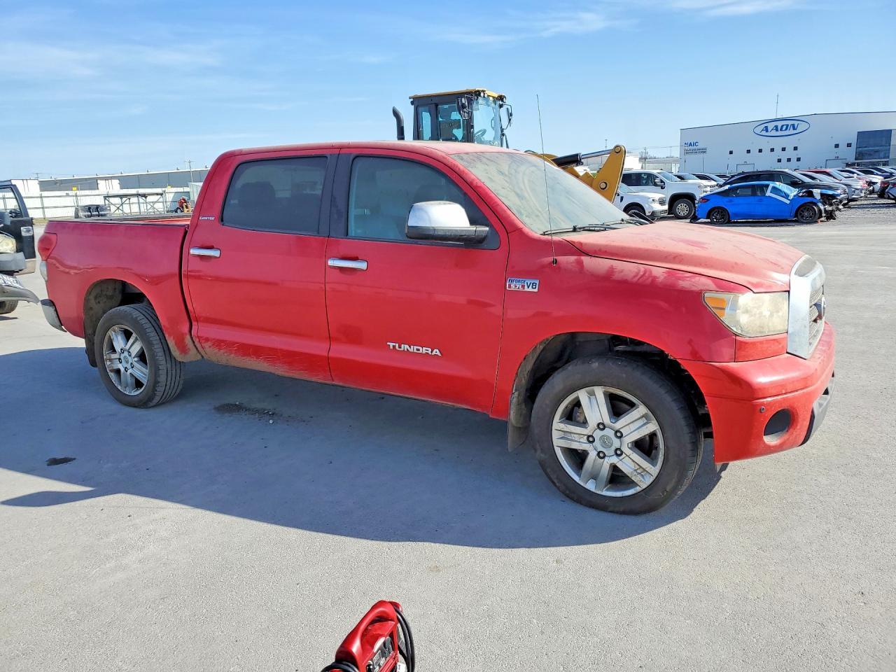 2007 TOYOTA TUNDRA