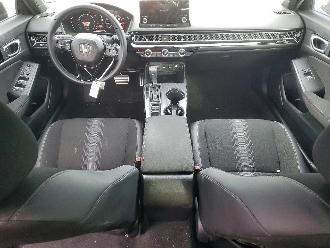 2025 HONDA CIVIC