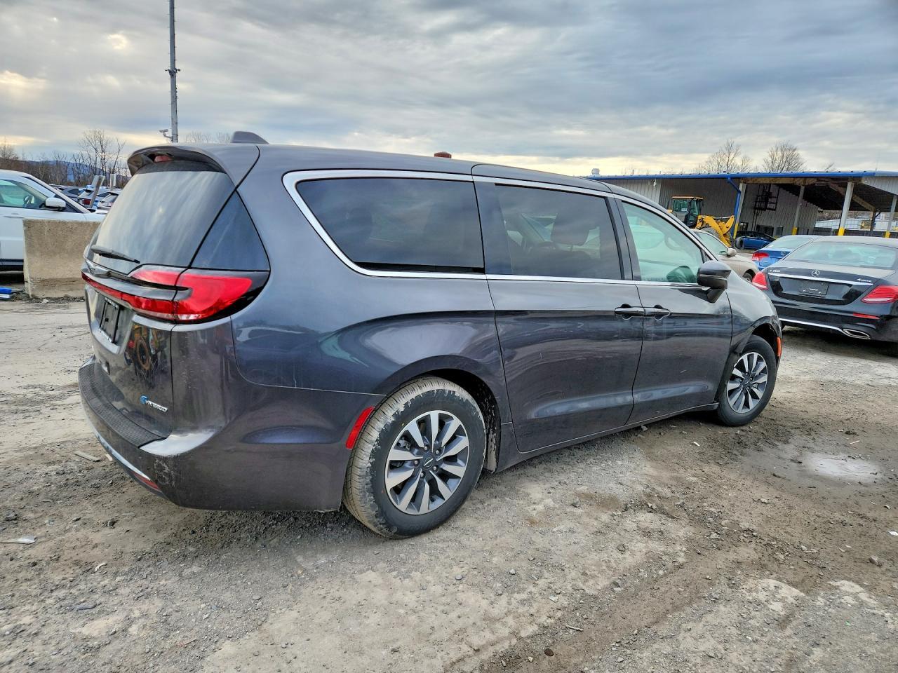 2022 CHRYSLER Pacifica