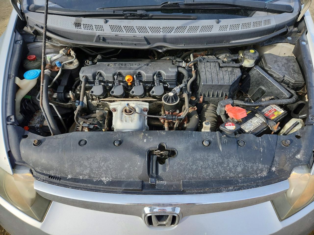 2006 HONDA CIVIC