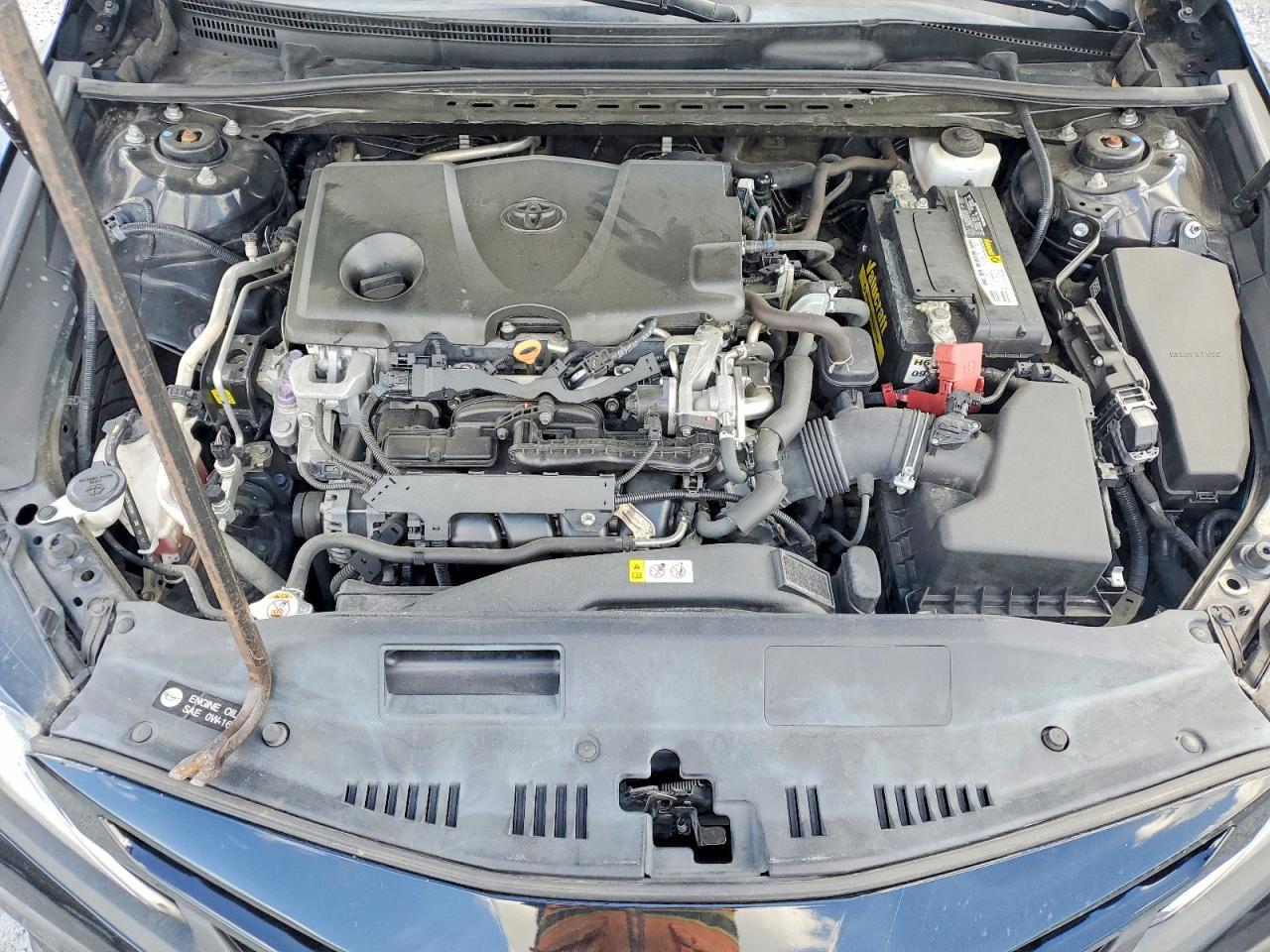 2019 TOYOTA CAMRY