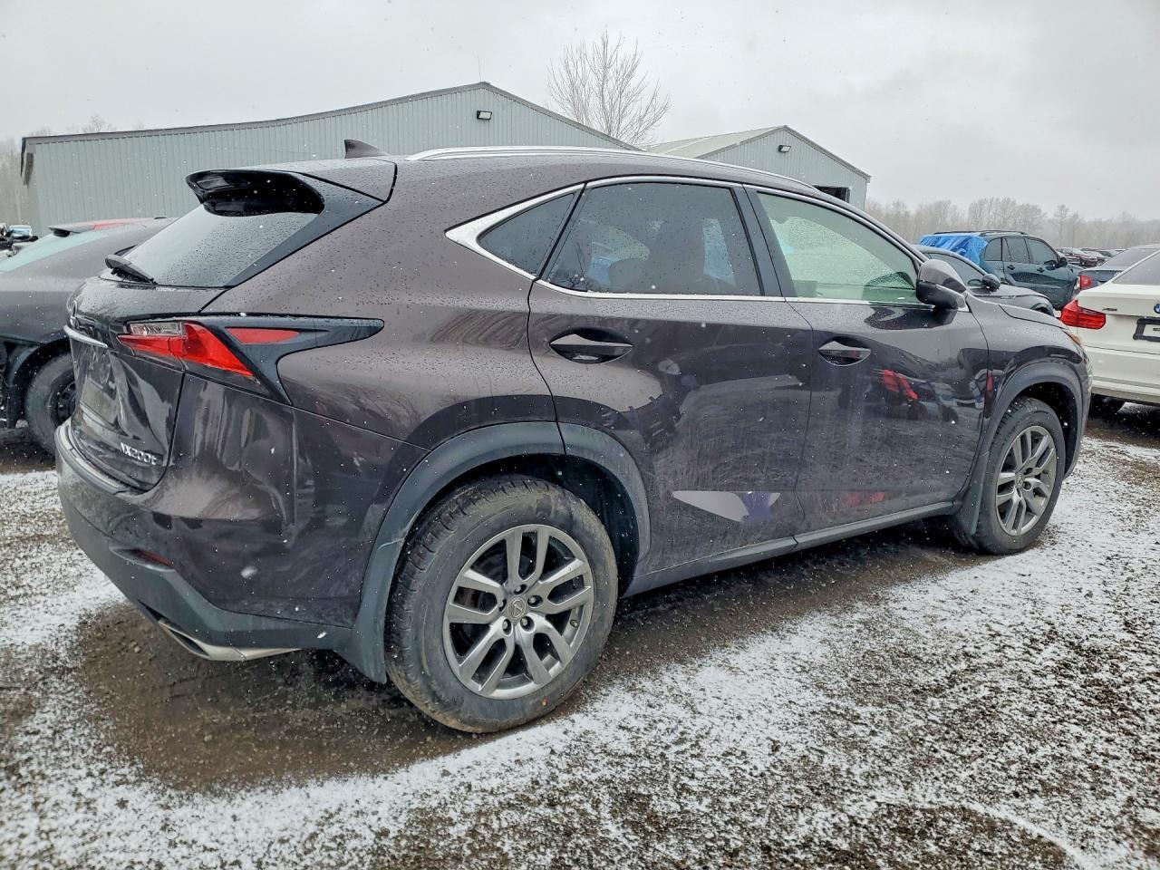 2015 LEXUS NX 200T