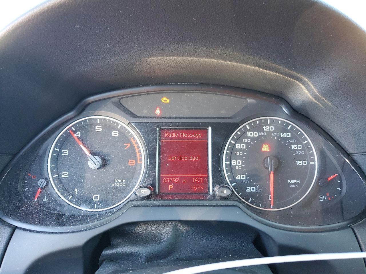 2012 AUDI Q5