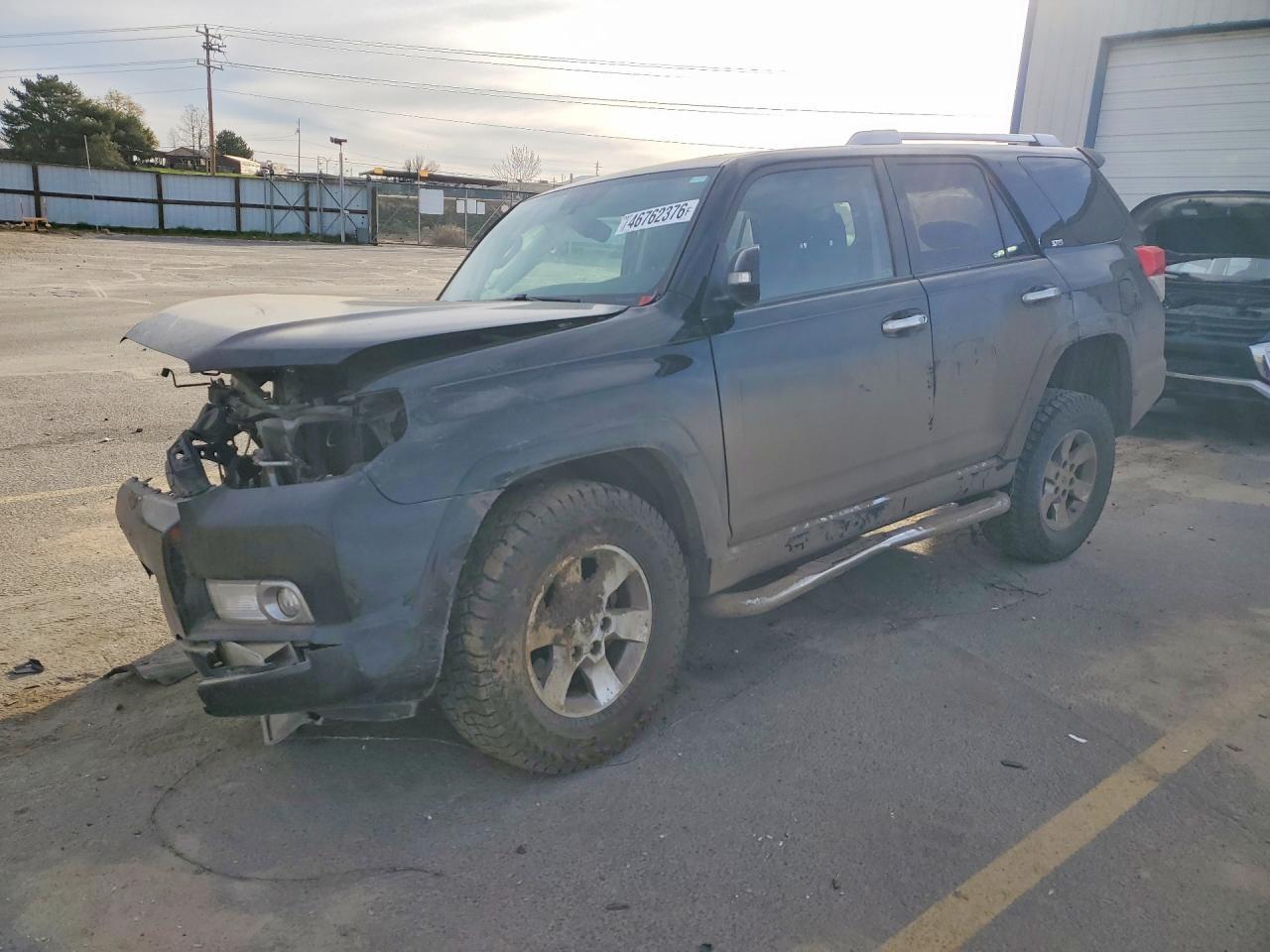 2011 TOYOTA 4Runner