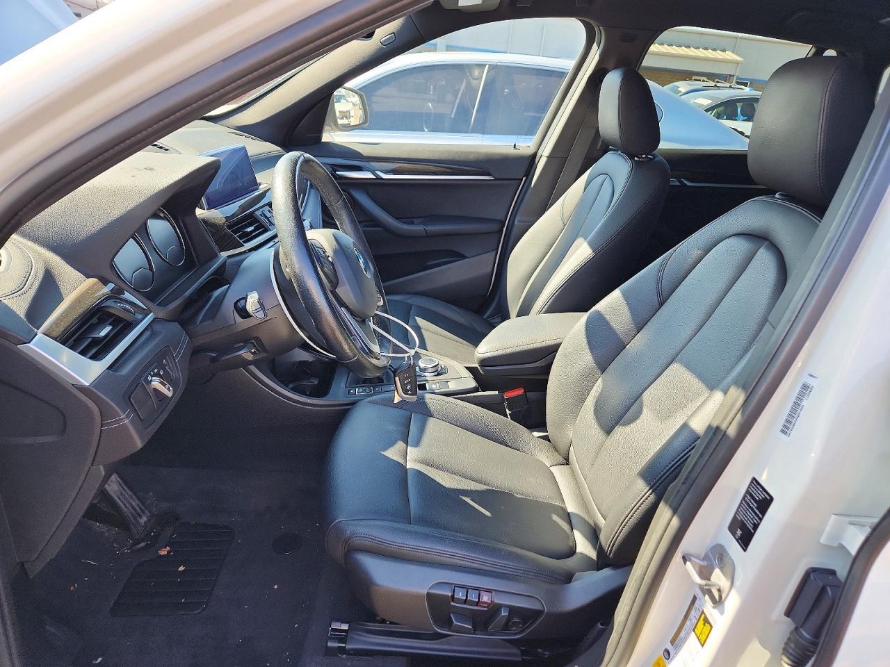 2021 BMW X1