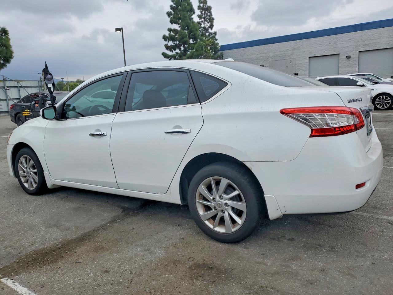 2014 NISSAN SENTRA