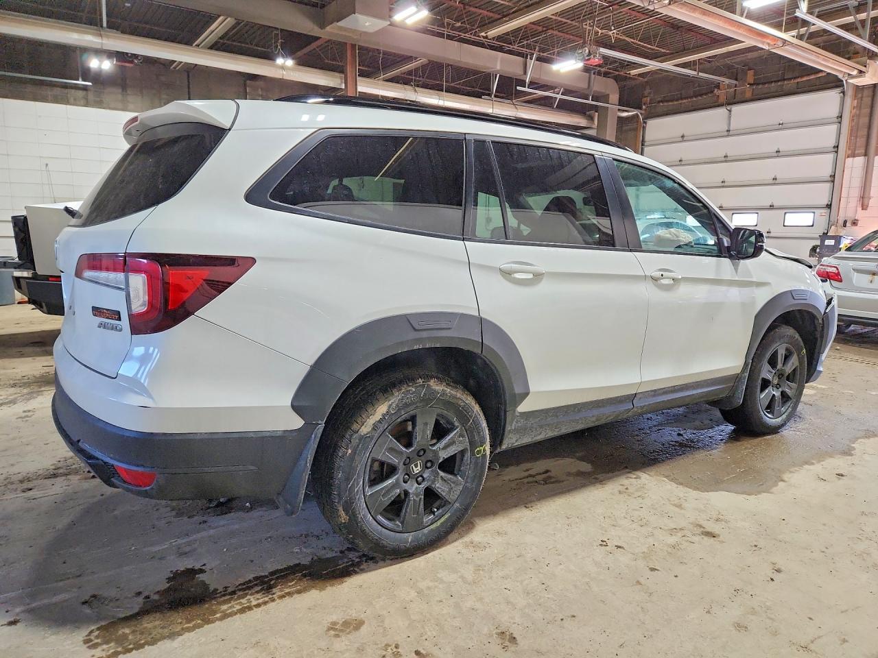 2022 HONDA PILOT