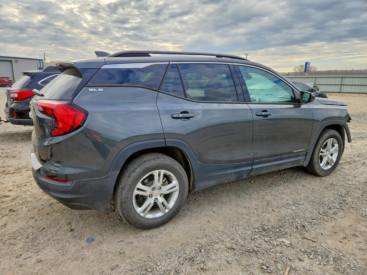 2020 GMC Terrain
