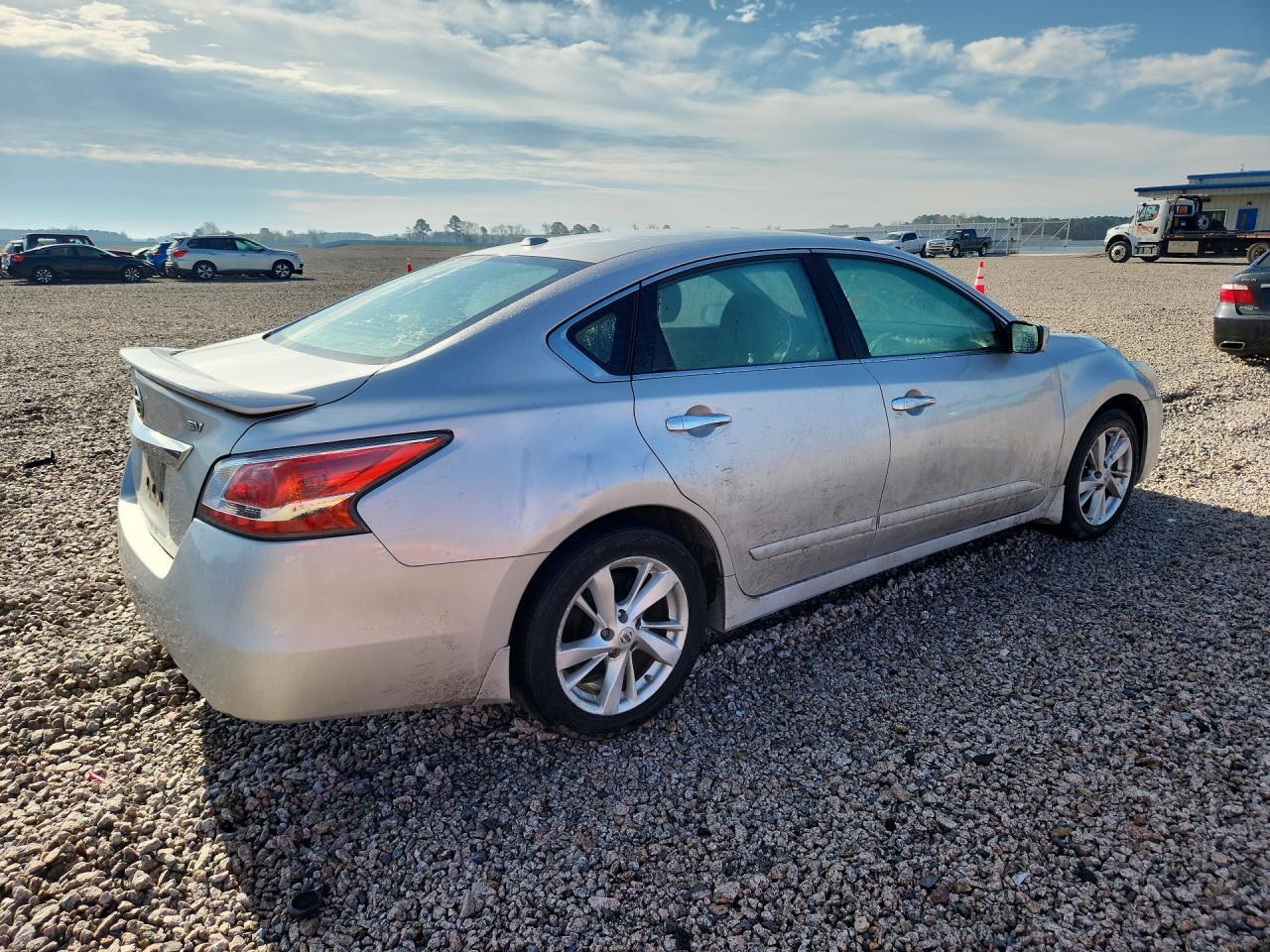 2015 NISSAN ALTIMA