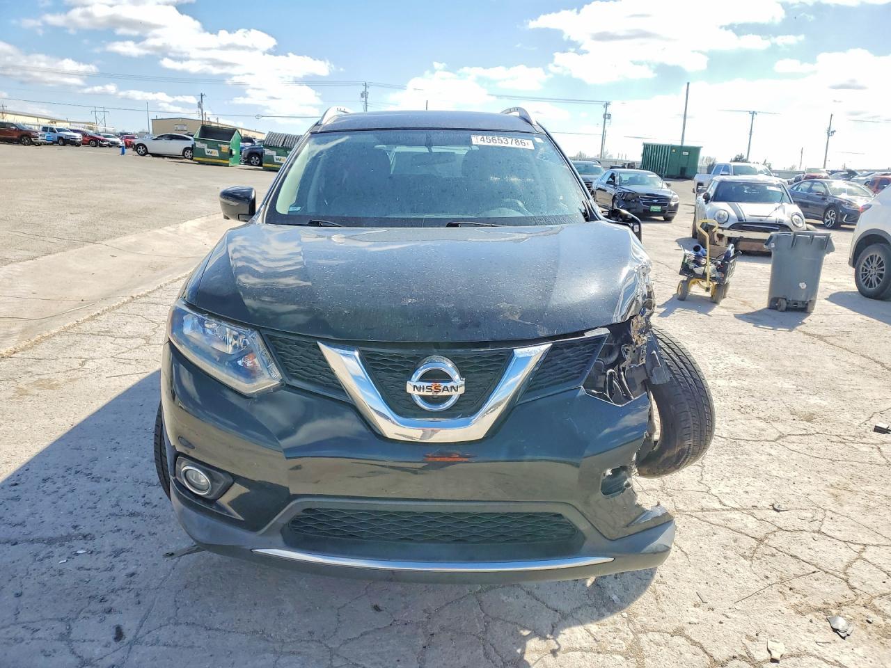 2016 NISSAN ROGUE