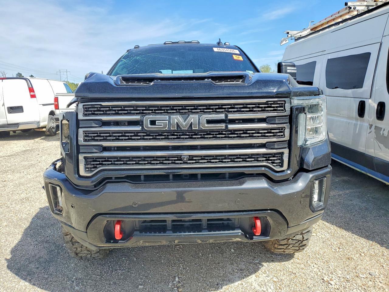 2020 GMC Sierra