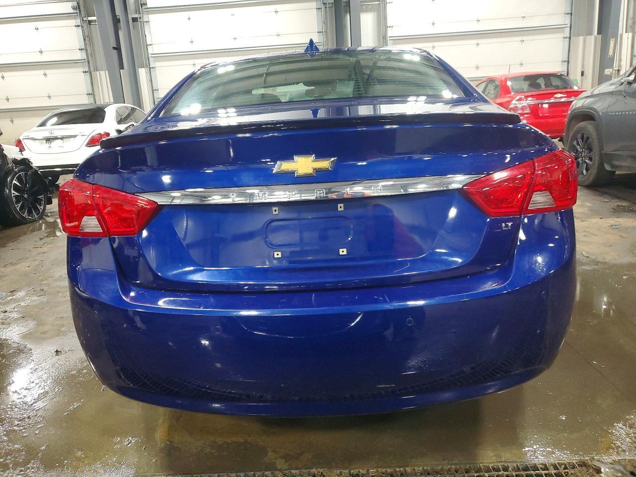 2014 CHEVROLET IMPALA