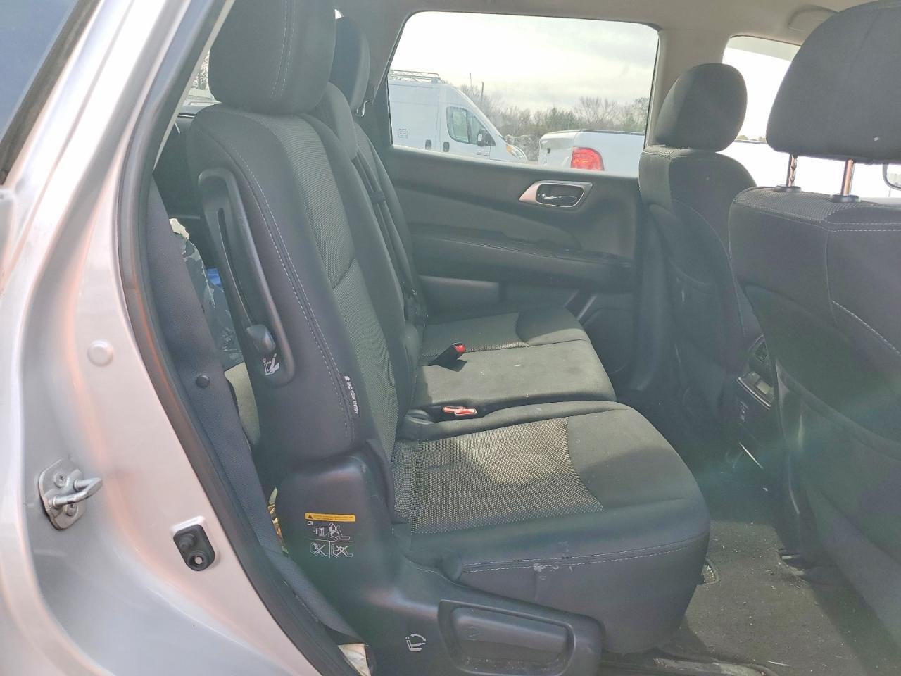 2018 NISSAN PATHFINDER