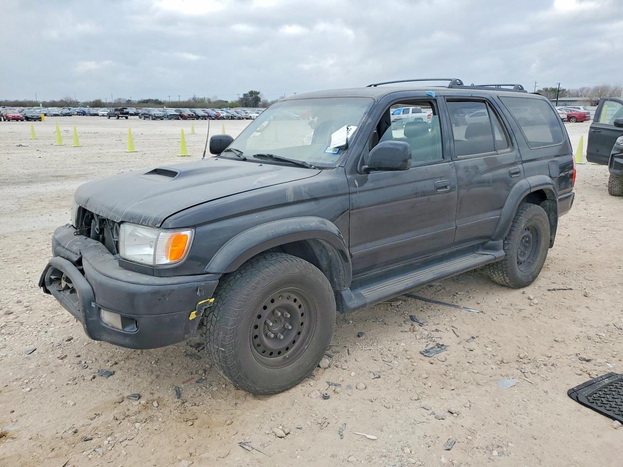 2001 TOYOTA 4Runner