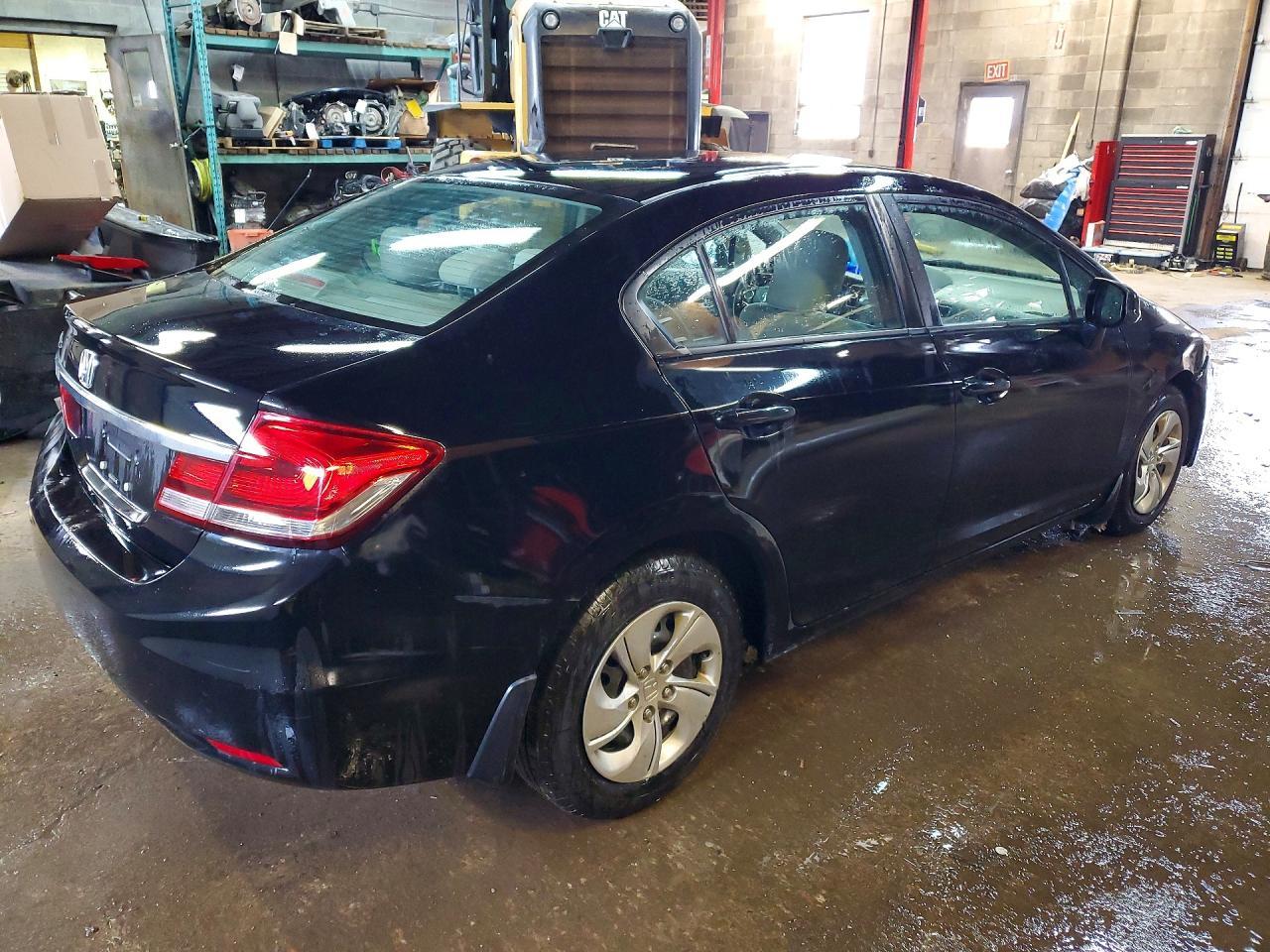2013 HONDA CIVIC