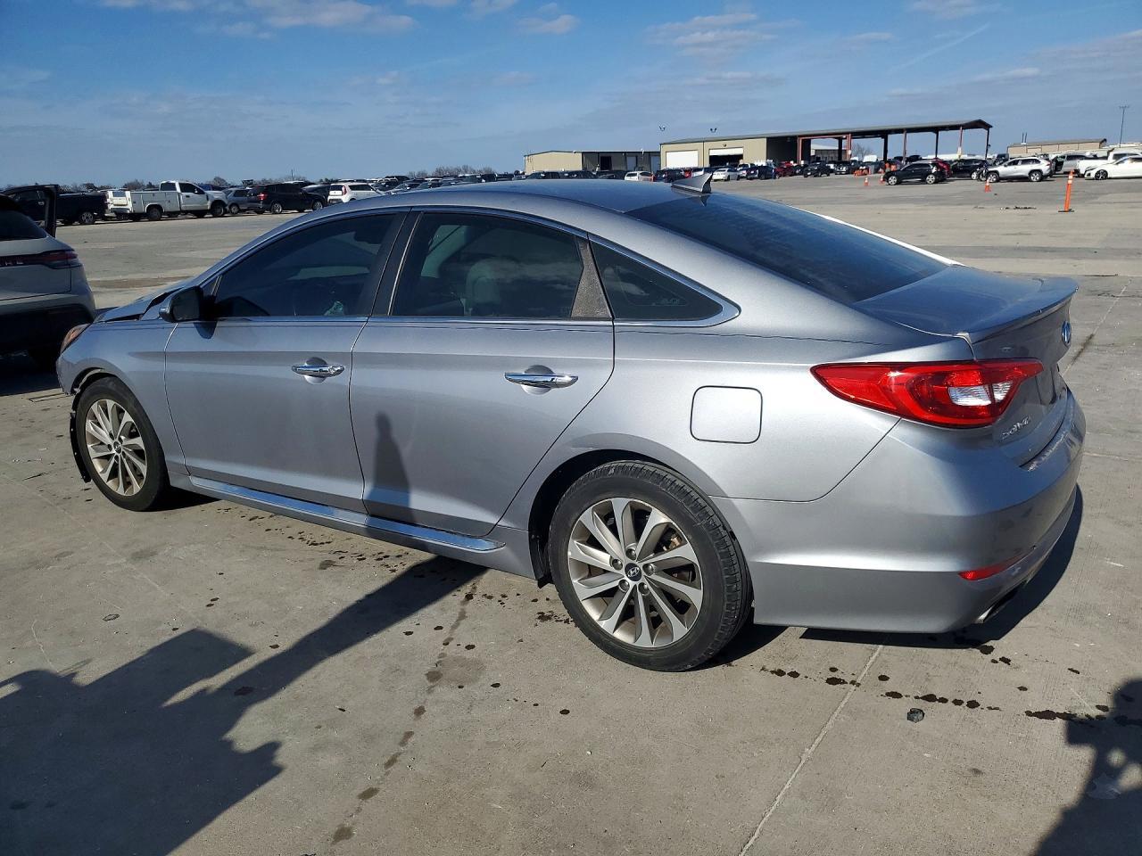 2017 HYUNDAI SONATA
