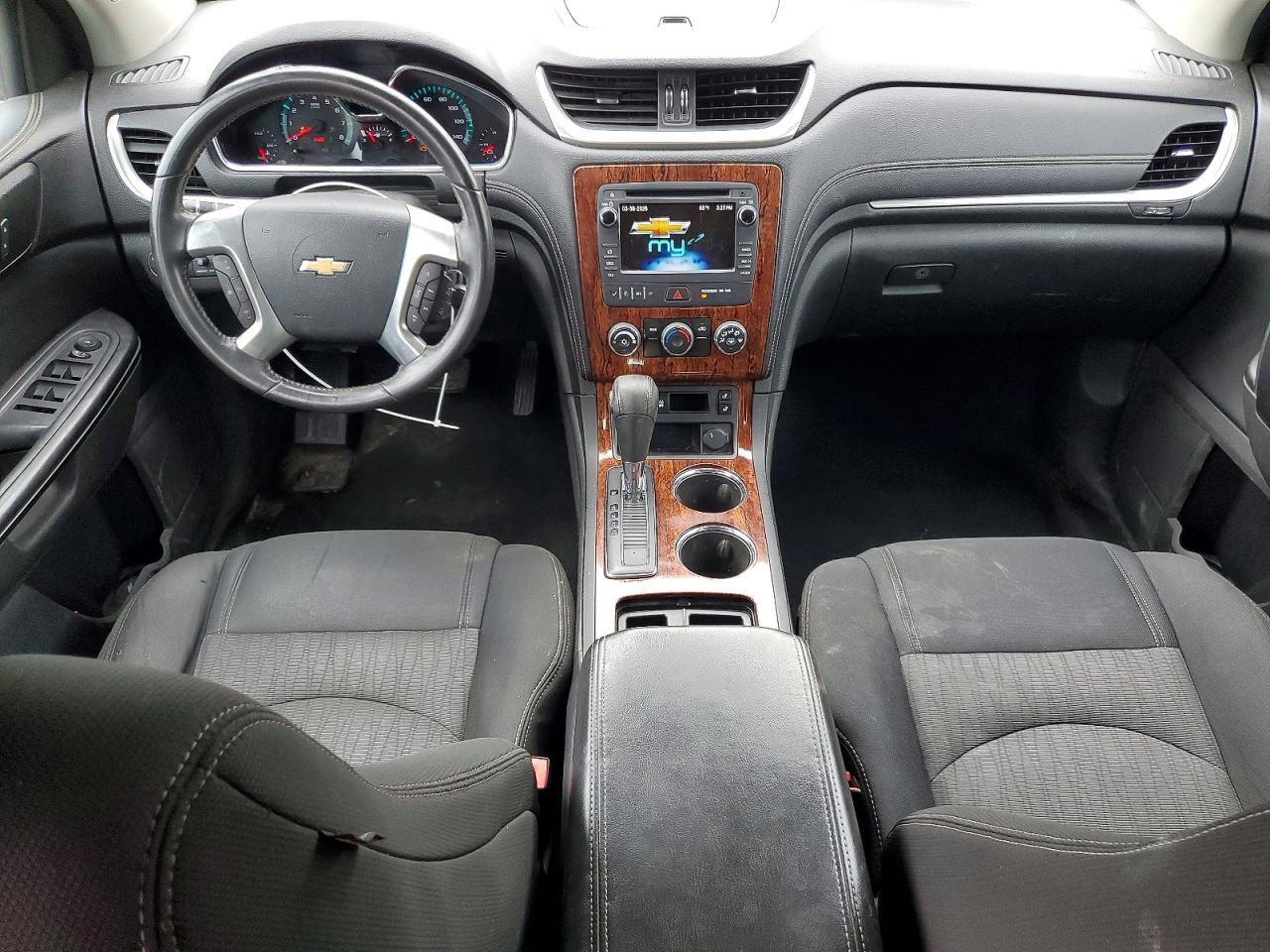 2013 CHEVROLET TRAVERSE