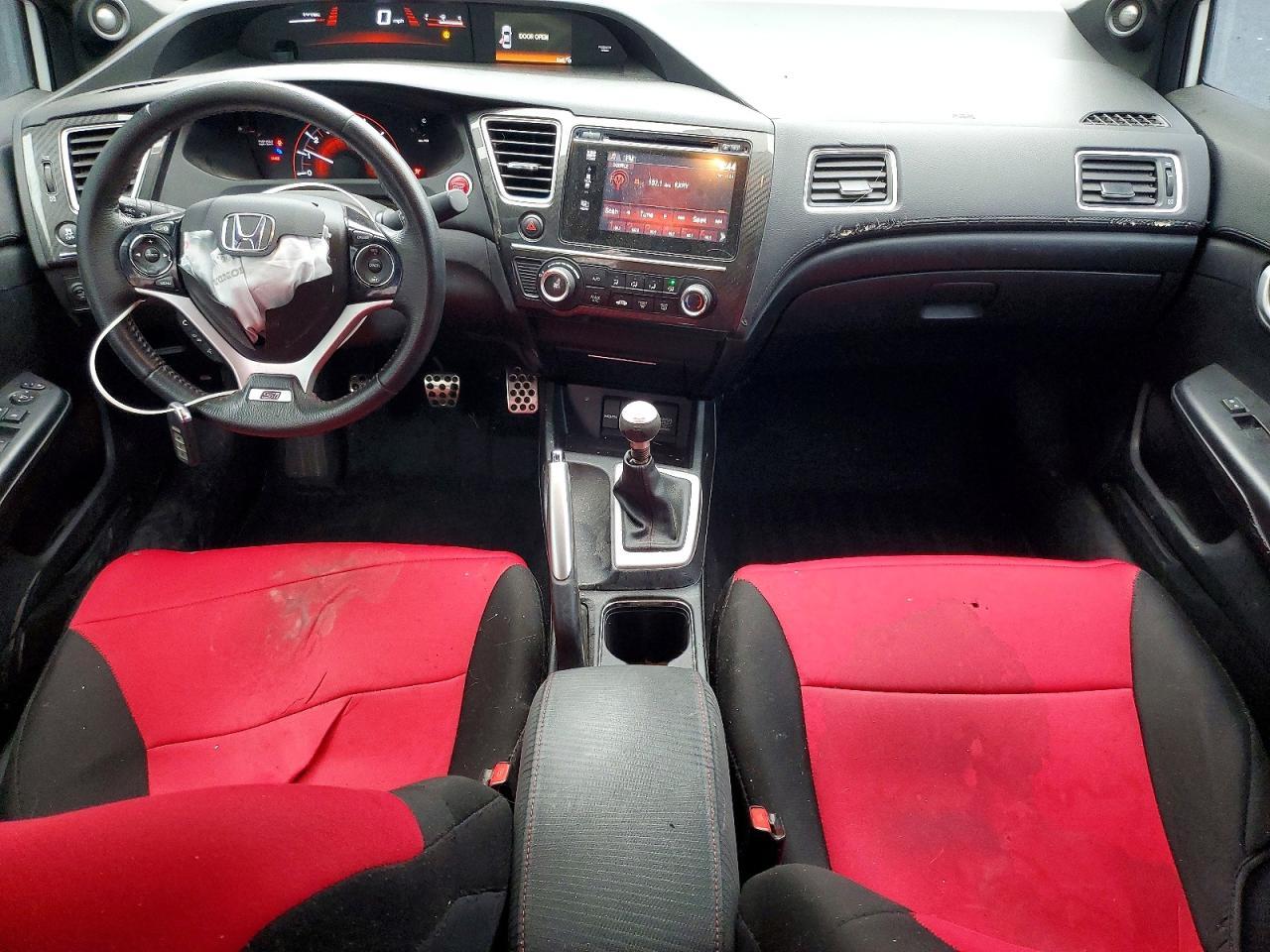 2015 HONDA CIVIC