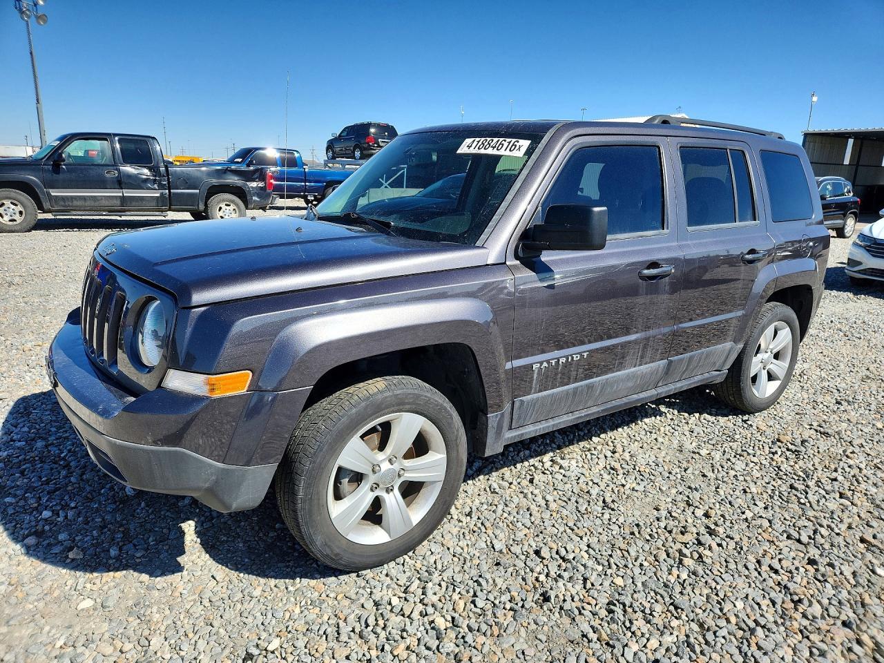 2015 JEEP PATRIOT