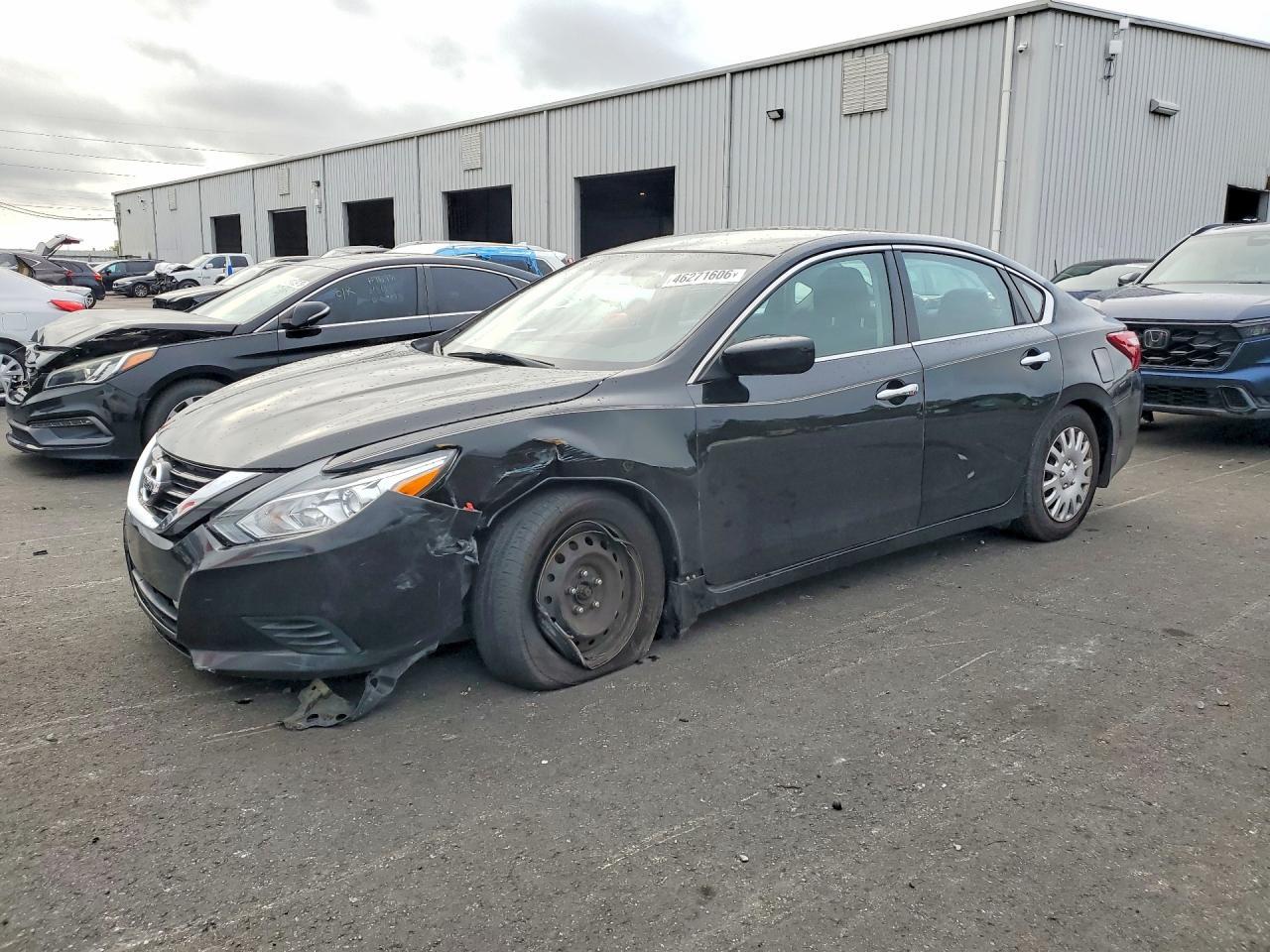 2017 NISSAN ALTIMA