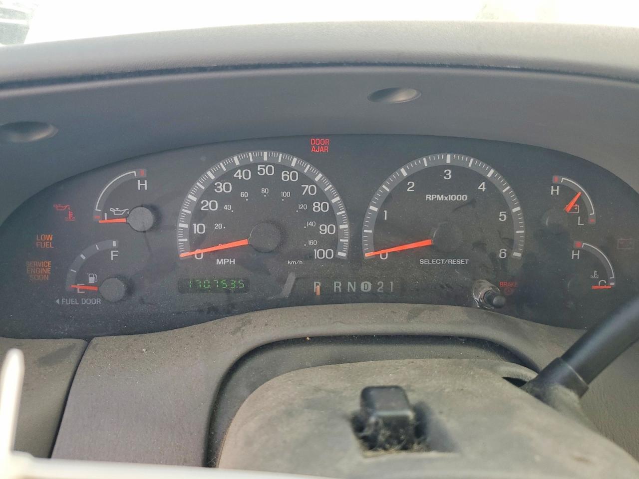 2003 FORD F-150 Lightning