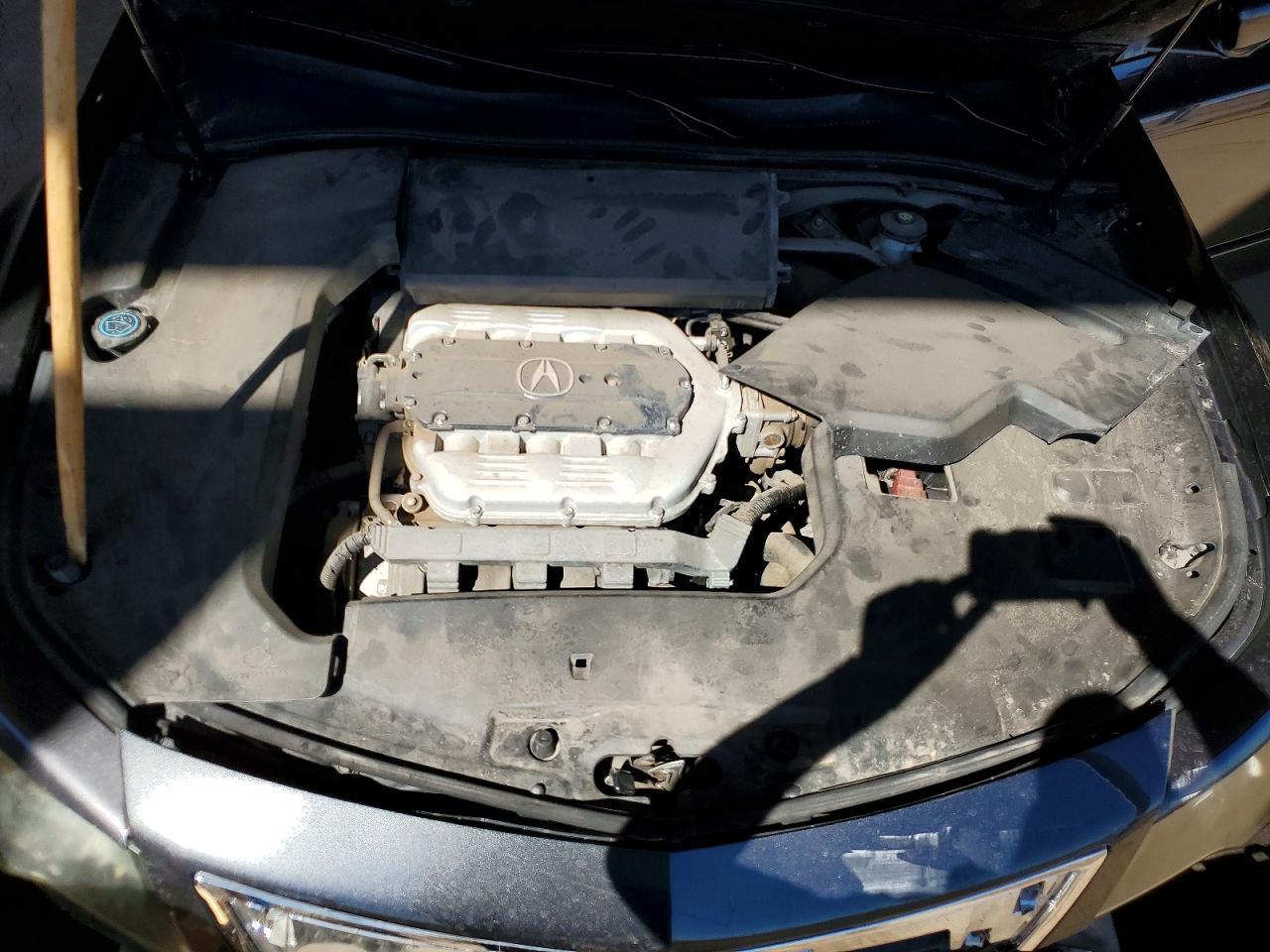 2012 ACURA TL