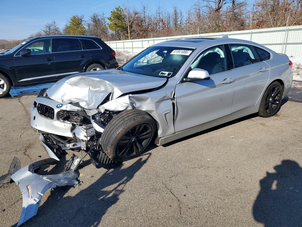 2019 BMW 4 Series
